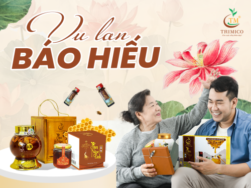 Món Quà Ý Nghĩa Để Trao Tặng Tình Thương Ngày Vu Lan Báo Hiếu