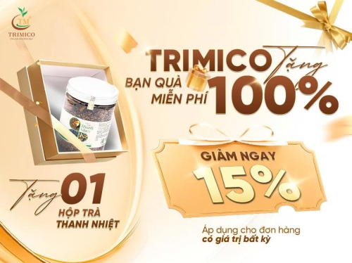 TRIMICO TRI ÂN KHÁCH HÀNG