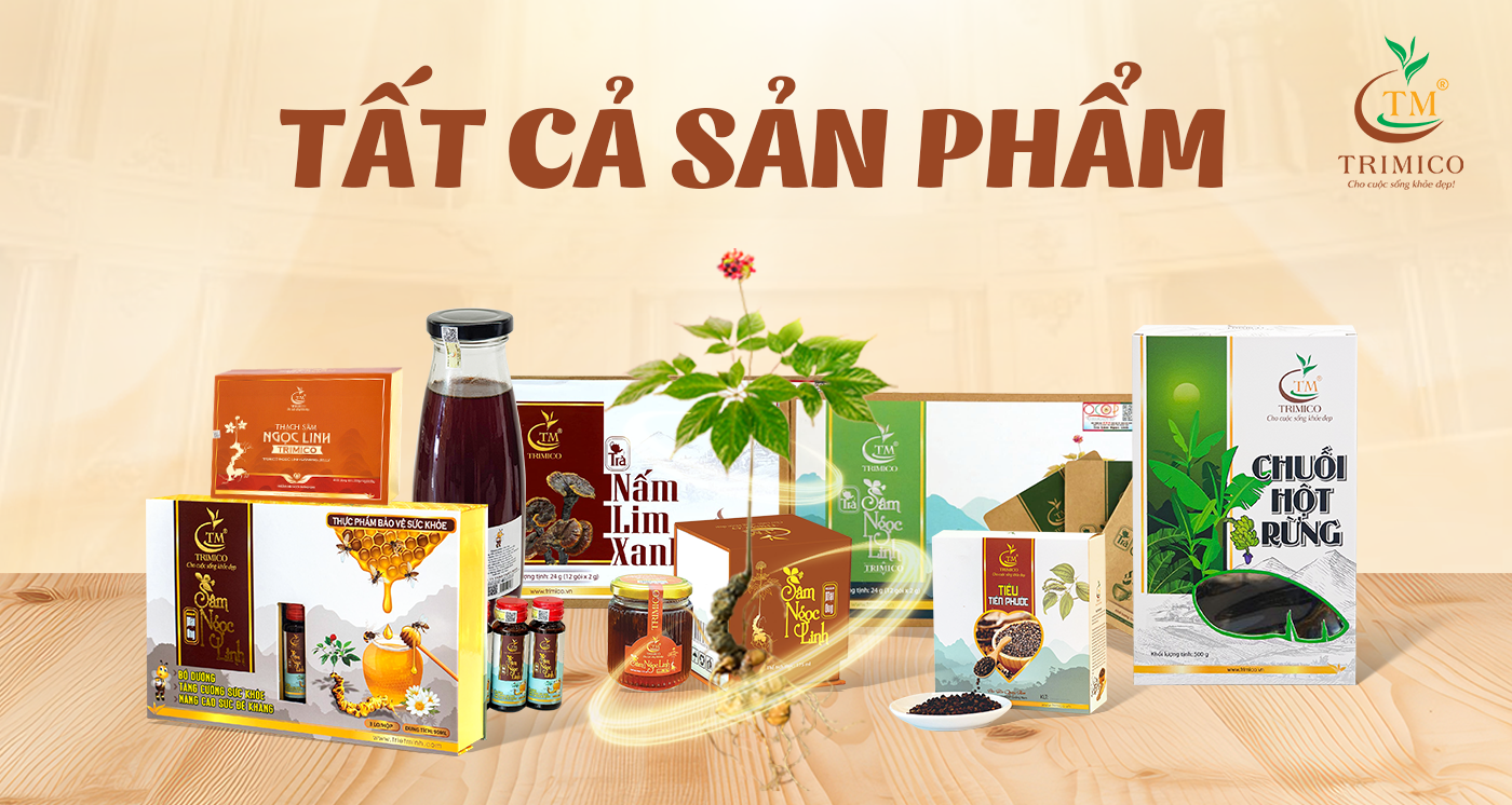 Tất cả sản phẩm