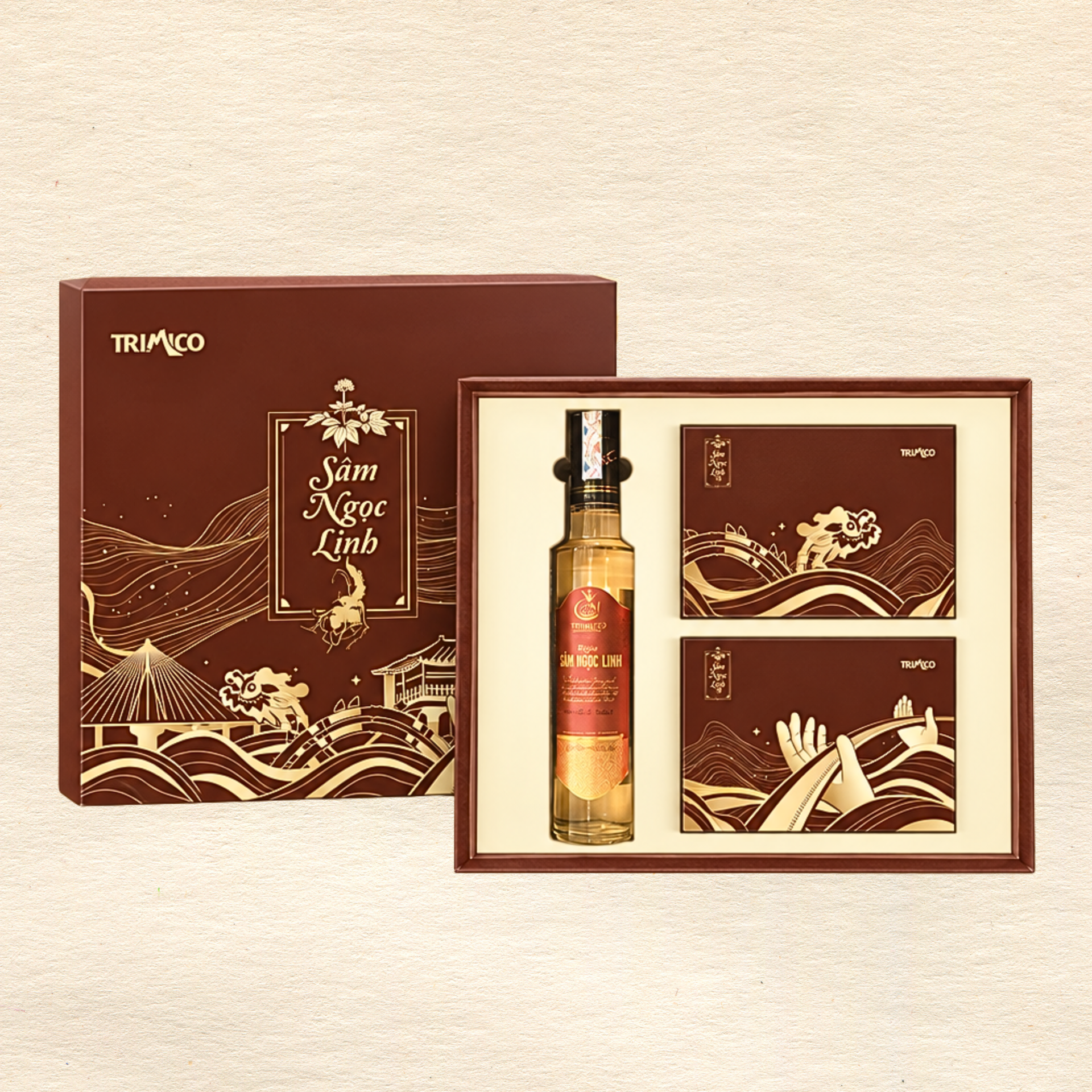 Set Sâm Ngọc Linh 890.000đ