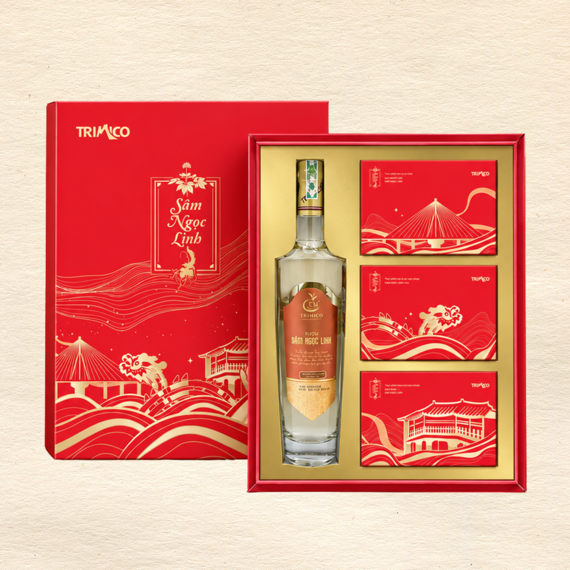 Set Sâm Ngọc Linh 1.450.000 đồng
