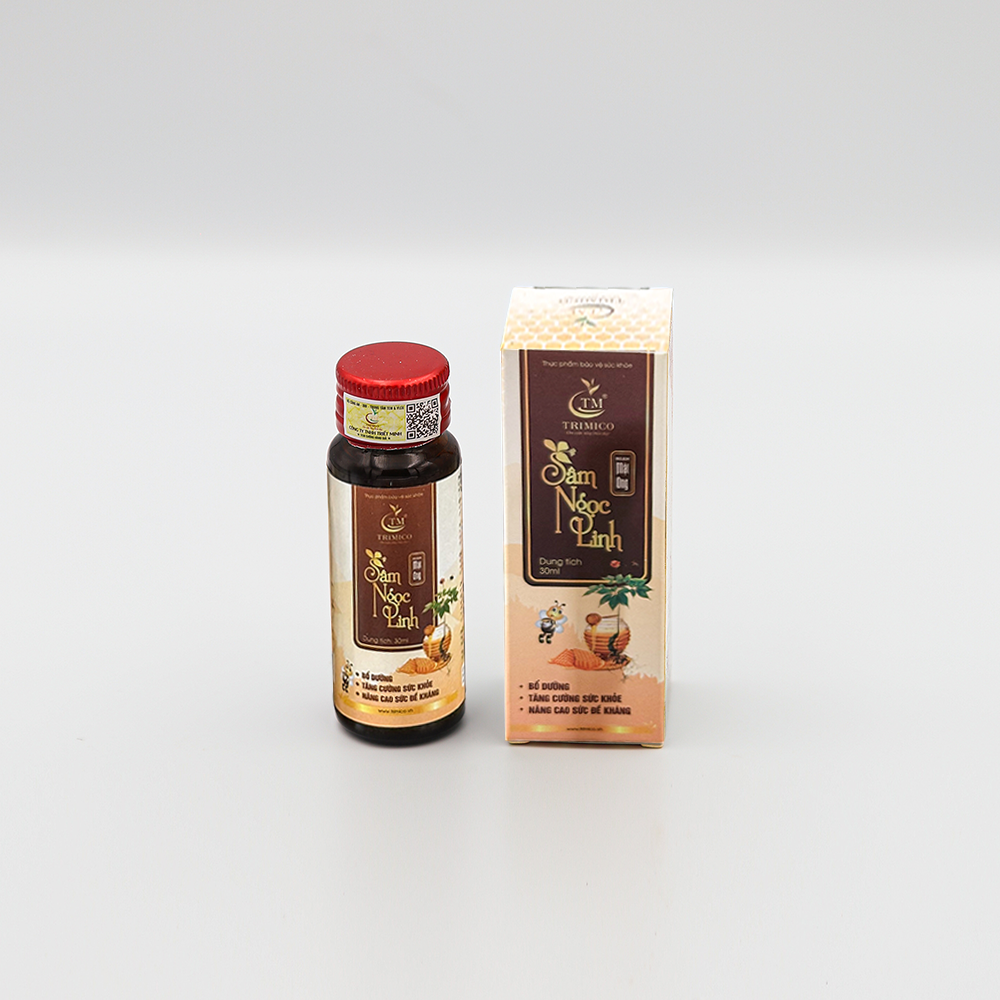 s&acirc;m ngọc linh ng&acirc;m mật ong 30ml