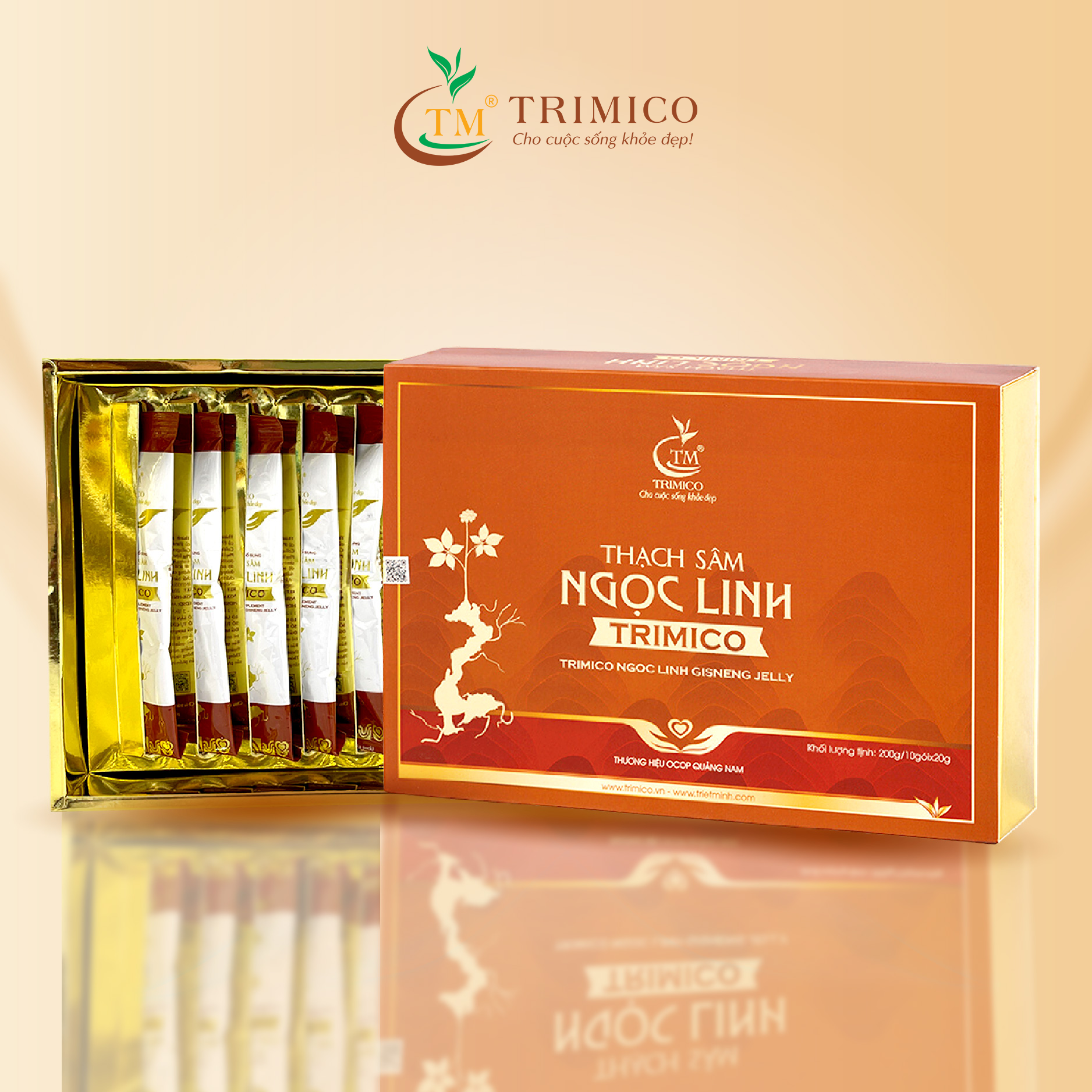 Thạch sâm Ngọc Linh
