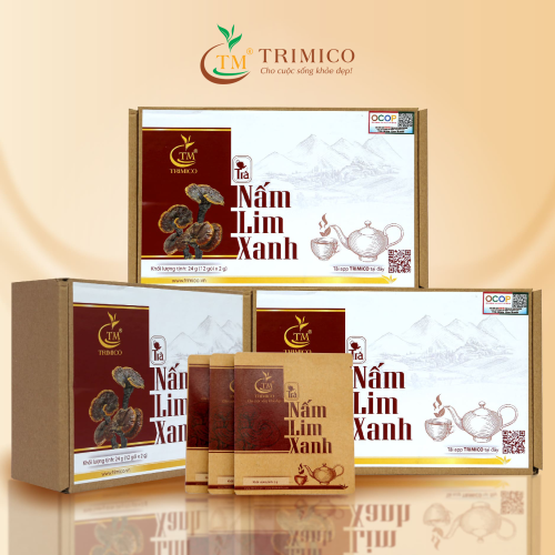 Cảm Nhận Của Người Dùng Và Review Trà Nấm Lim Xanh
