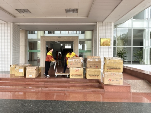 TRIMICO ĐỒNG HÀNH CÙNG SỰ KIỆN KỶ NIỆM TỈNH QUẢNG NAM